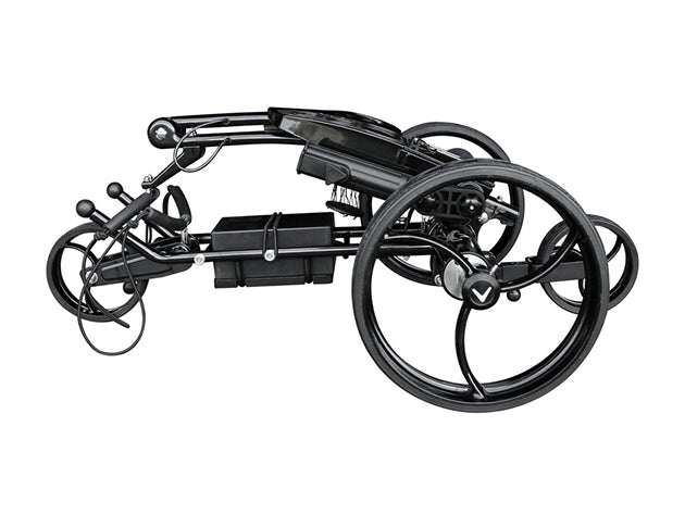Callaway Traverse Electric Push Cart (With Remote Control)
